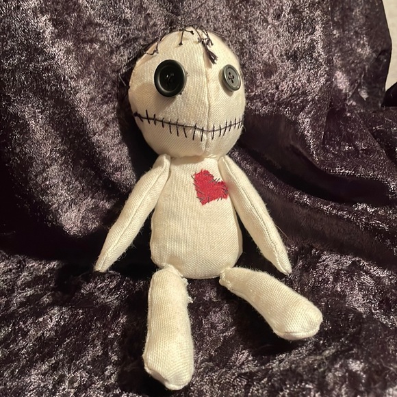 Handmade Voodoo Doll all one of a kind. Can do custom...